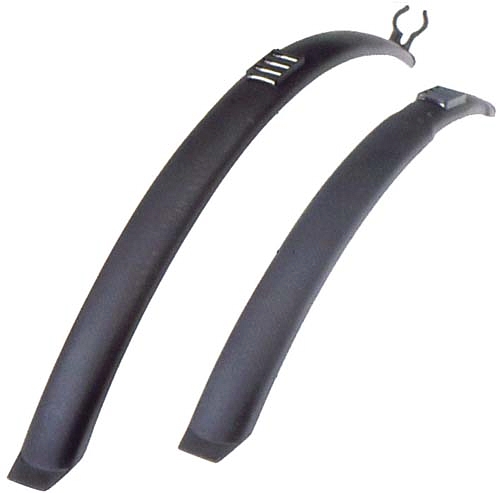 Stänkskärm fram/bak MTB - Cykeltillbehör och reservdelar - 4009208002485 - 1