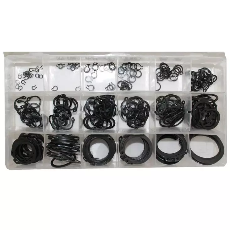 Lukkorengaslajitelma 300-os. - Smådelsuppsättningar - 6430032159645 - 1