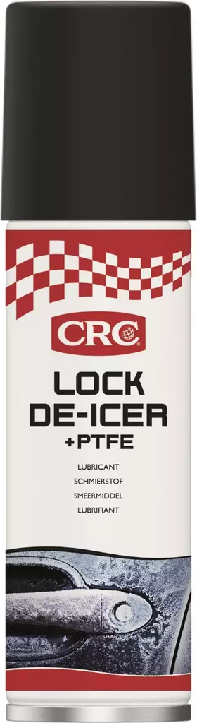 Lukkosula CRC Lock De-Icer 40 ml - Låsoljor - 5412386066245 - 1