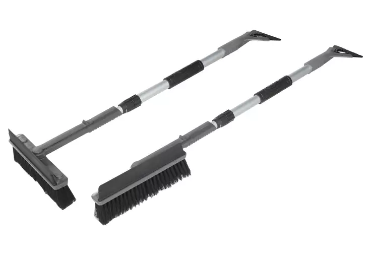 Star-Is lumiharjan p=C3=A4=C3=A4kuva - Snöborstar och isskrapor - 6423800061295 - 1