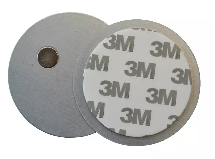 Safemate magneettikiinnityssarja - Brandvarnare och kolmonoxidvarnare - 6418536006085 - 1