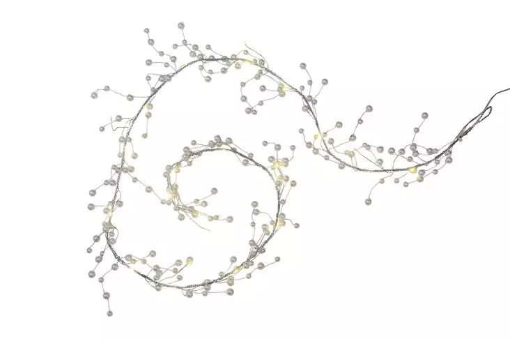 Maia helmisarja 24 l b/o - Dekorationsljus - 6435200289025 - 1