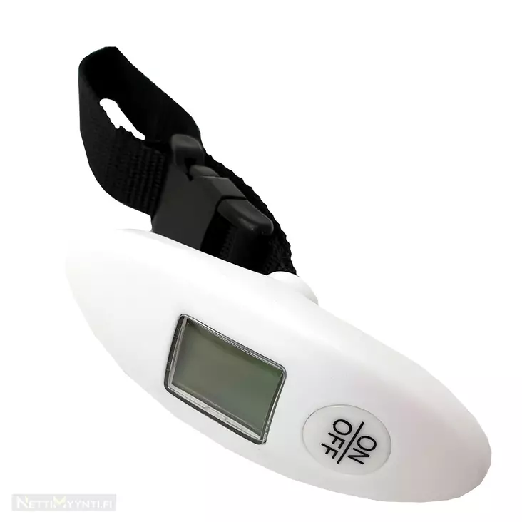 Bagagevåg digital - Dagliga köksartiklar - 6417536164535 - 1