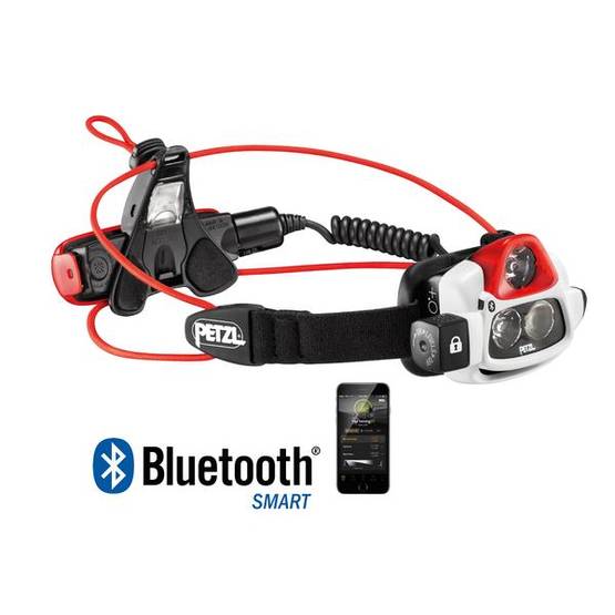 Otsalamppu NAO + Petzl pääkuva - Pannlampor - 2NDC-152885 - 1