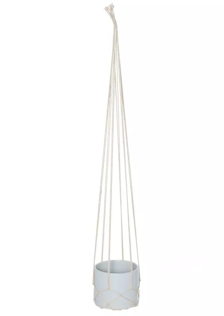 Naruamppeli puuvilla 130 cm 4Living - Hängande blomkrukor och vaser - 6410413311305 - 1
