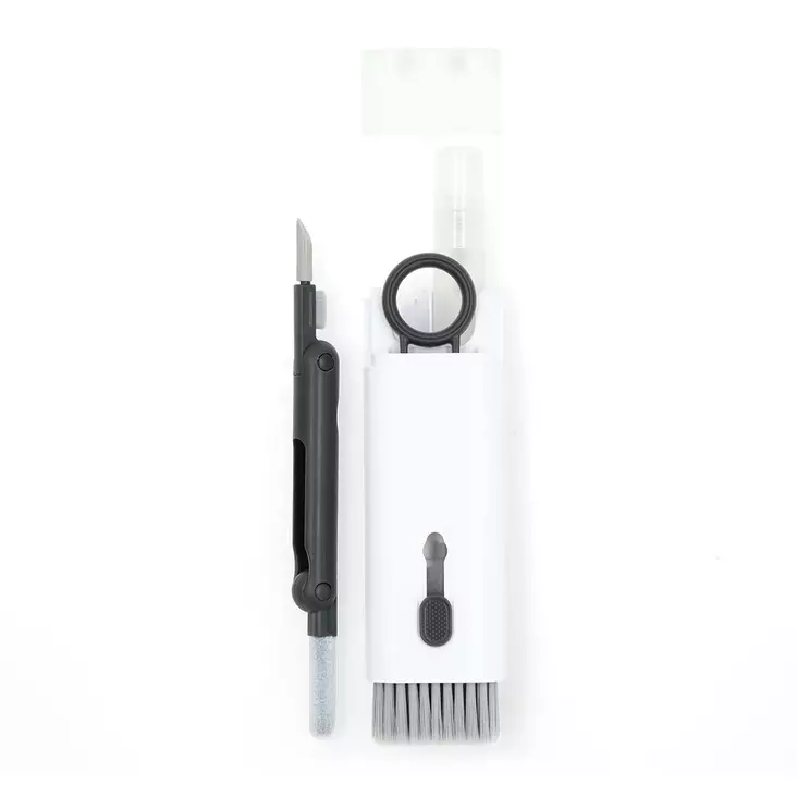 Skärm rengörning | Spray | 5 ml | Dator / Läsplatta / Mus / Smartphone / Tangentbord | Torkare ingår - Nedis produkter - 5412810452385 - 1