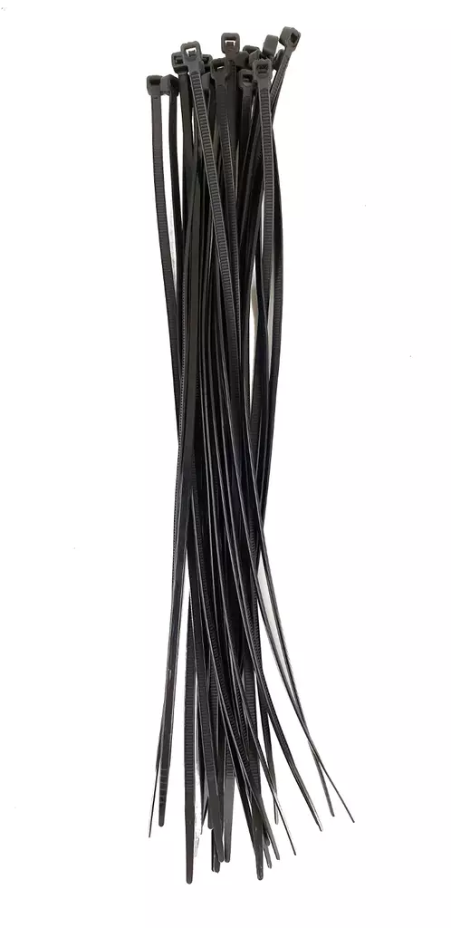 Nippuside 4,8 x 300 mm, 25 kpl - Fästen och skruvar - 6438151013275 - 1