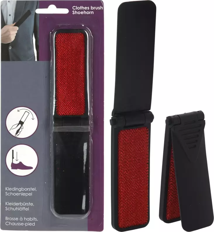 Nukkaharja 19cm taitettava - Andra accessoarer och kläder - 8719987363535 - 1