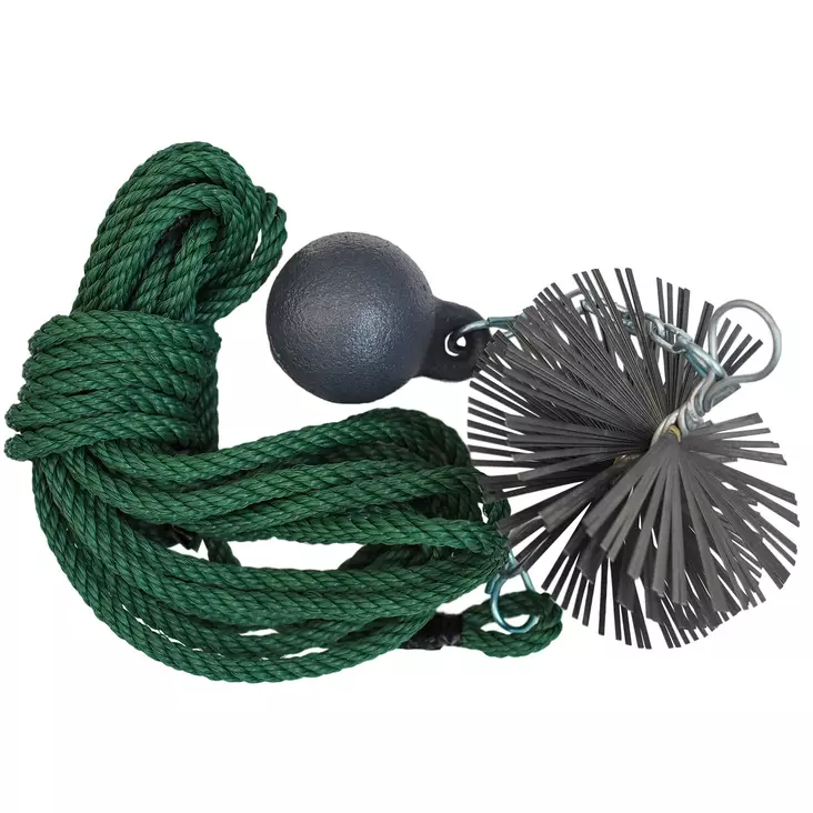 Nuohoussetti 150 mm, Mag-Pro Tools - Eldstäder och kaminer - 6430033335185 - 1