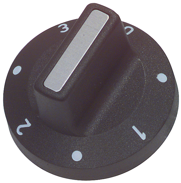 Vred Ugn Original Part Number 524. 007 - Reservdelar - 5412810208135 - 1