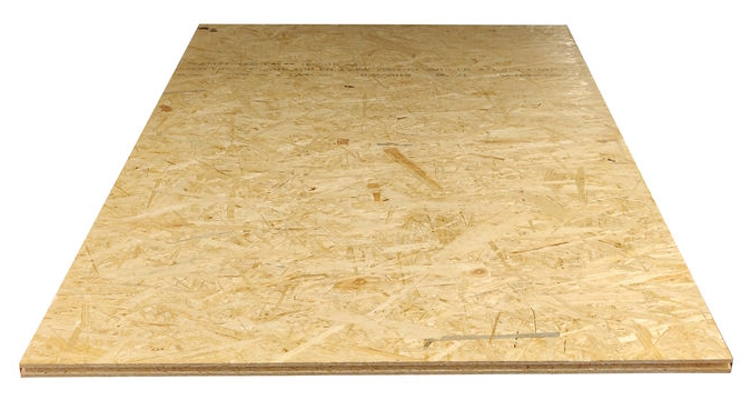 OSB-vaneri 18mm 1200 x 800 mm - Byggskivor - 6430070622705 - 1