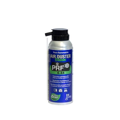 4-44 Air Duster Grön Ej brandfarlig 220 ml - Nedis produkter - 6417128100255 - 1