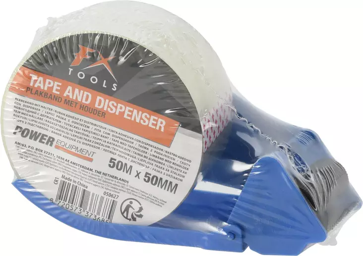  - Förpackning och paketering - 8720573373685 - 1