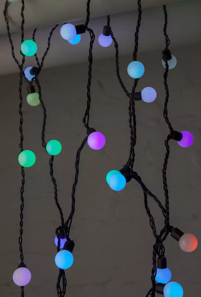 Pallosarja Airam Taiga RGB 30 Led - Dekorationsljus - 6435200236715 - 1