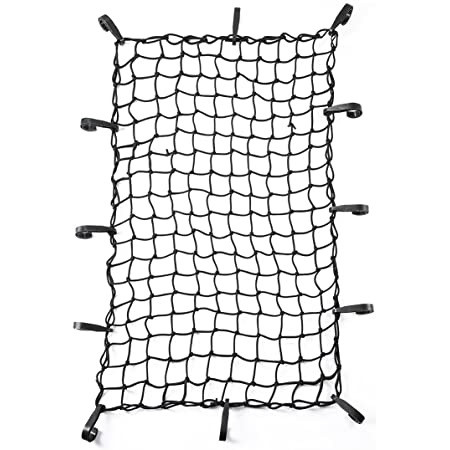 Per=C3=A4k=C3=A4rryn kuormaverkko - Andra släpvagnstillbehör - 6438168110615 - 1