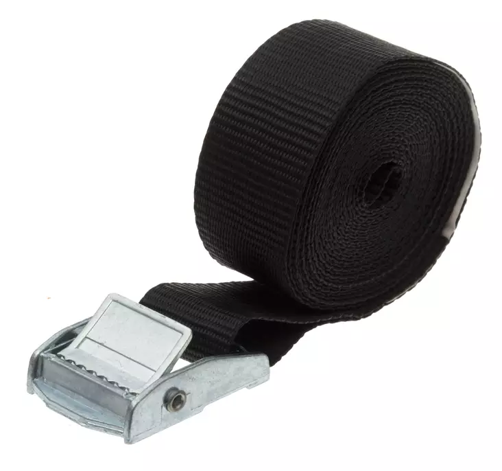 Snabblåsrem 2,5 cm x 3,5 m - Lastsäkring - 6410412091765 - 1