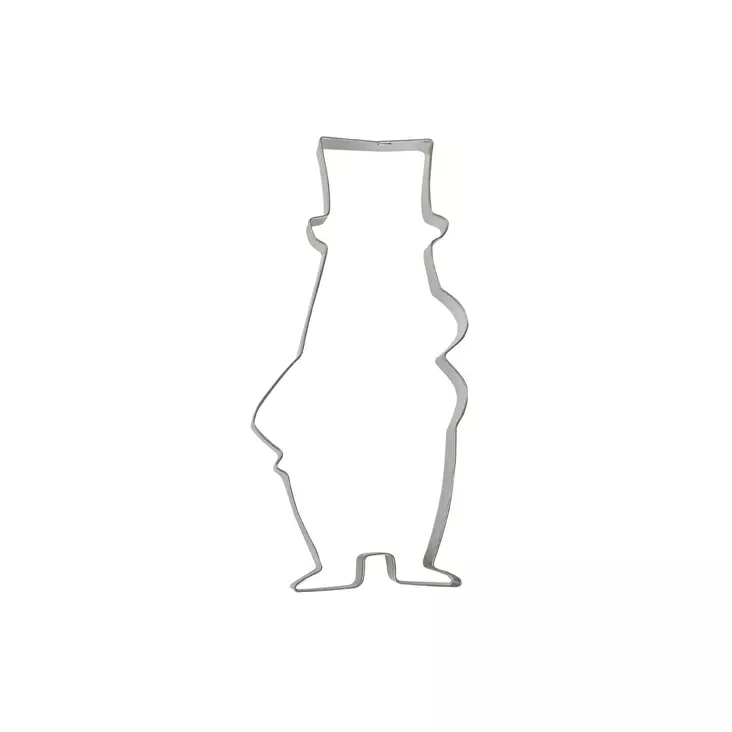 Piparkakkumuotti Muumipappa - Köksredskap - 6416550209765 - 1