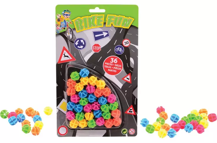 Polkupy=C3=B6r=C3=A4n pinnakuulat Bike Fun - Cykeltillbehör och reservdelar - 8711866206025 - 1