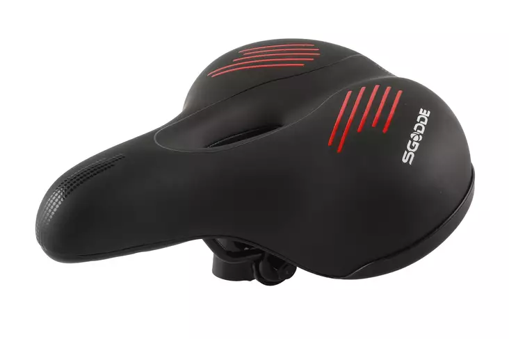 Polkupy=C3=B6r=C3=A4n satula muistilla Atom - Cykeltillbehör och reservdelar - 6410416320175 - 1