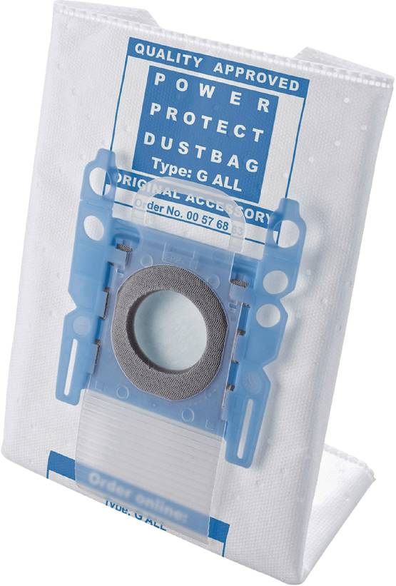 Dammsugarpåse Siemens Type G - Dammsugarpåsar - 4242003685785 - 1