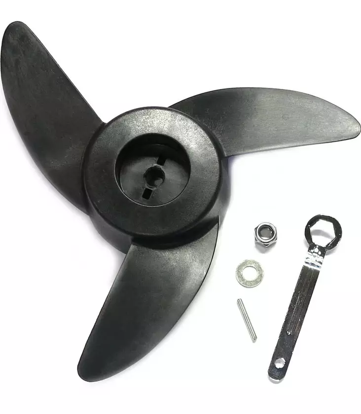 Potkuri s=C3=A4hk=C3=B6per=C3=A4moottoriin - Elektriska utombordsmotorer - 6438168103785 - 1