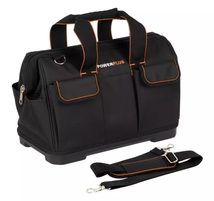 Powerplus Dual Power-tyokalulaukku - Batteriverktyg - 5400338082245 - 1