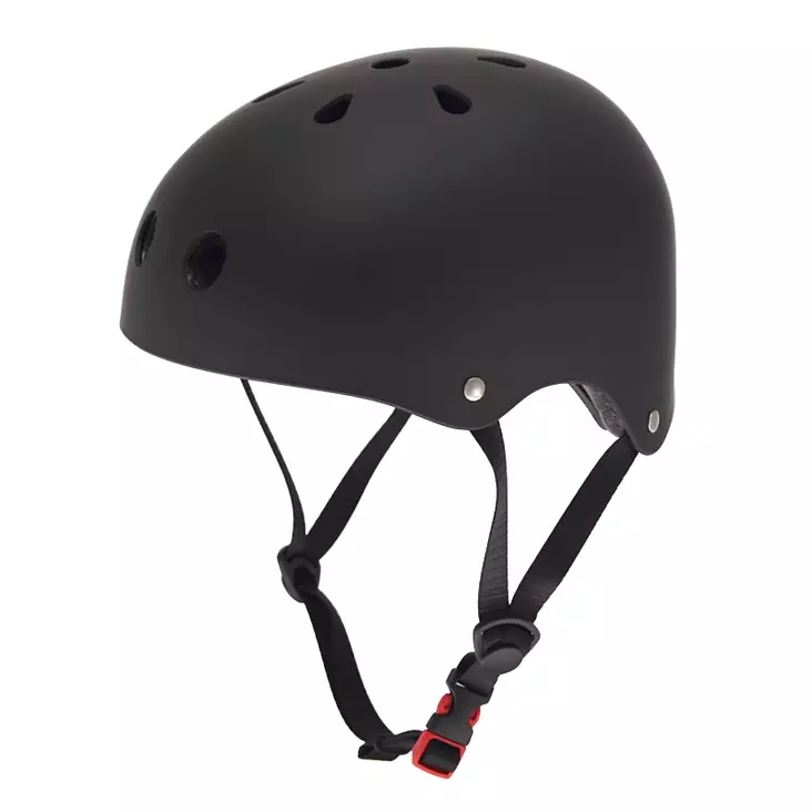 P=C3=B6yr=C3=A4ilykyp=C3=A4r=C3=A4 musta SSH p=C3=A4=C3=A4kuva=20 - Cykelhjälmar - 6438014268415 - 1