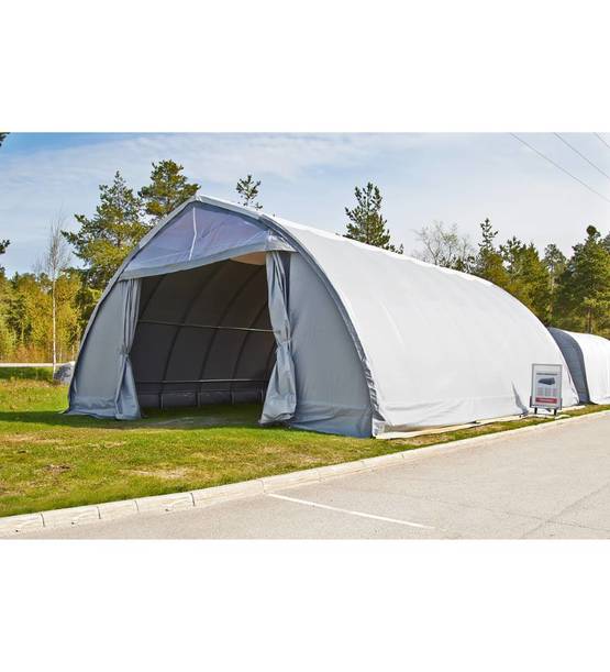 Garagetält Ranch 9,2 x 10 x 4,74 m 600g UV-skyddad stark press
