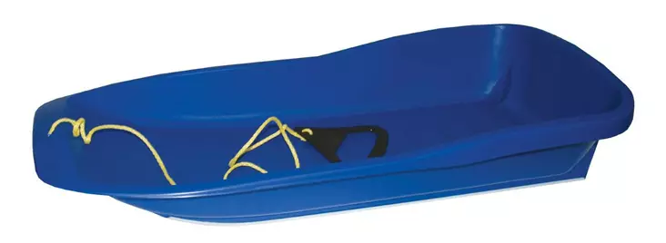 Pulkka sininen 90,5 x 41 x 17 cm - Kälkar och slädar - 6416257042795 - 1