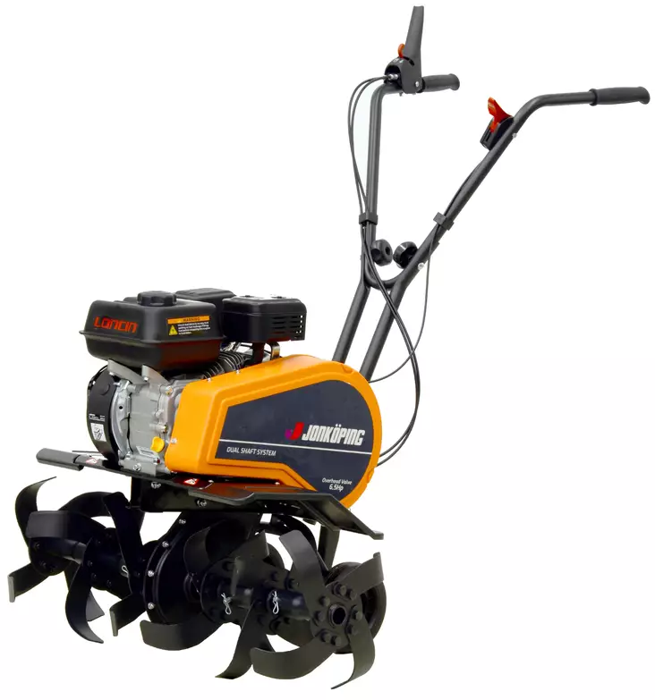 Puutarhajyrsin 6,5 hp Jonk=C3=B6ping - Trädgårdsfräsar - 6438168106595 - 1