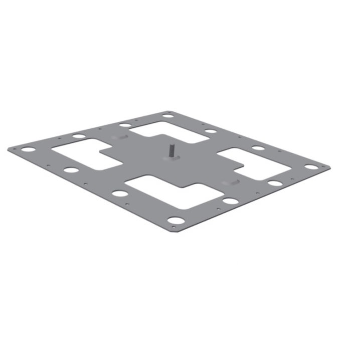 Raillock underlägg för filtskydd - Panelställ och fästen - 6438014367255 - 1