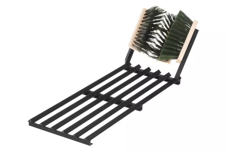 Rappuralli harjoilla - Trappstegsmattor - 6410412149275 - 1