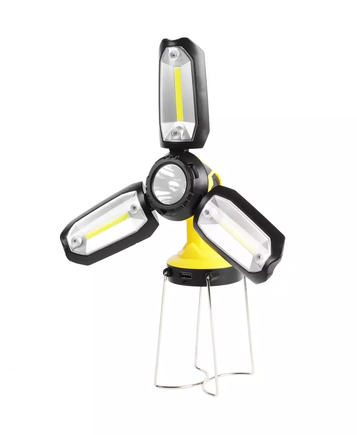 Retkivalo avattava malli 1200mAh Atom - Campinglyktor - 6410416194165 - 1