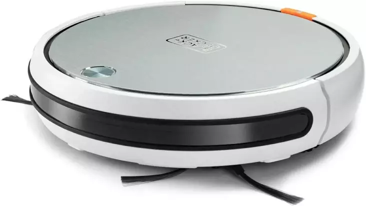 Robotti-imuri Black + Decker BXRV500E - Robotdammsugare - 8432406480025 - 1