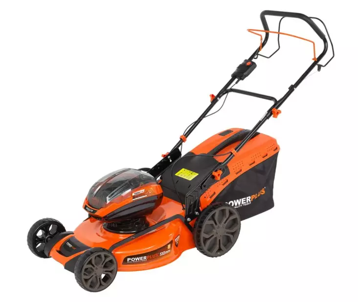 Ruohonleikkuri 510mm Dual Power - Batteriverktyg - 5400338088605 - 1