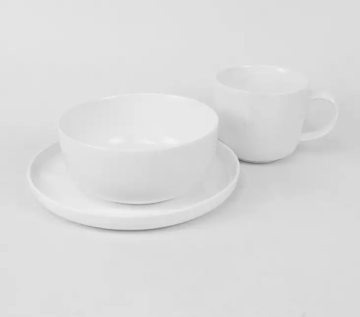 Servis Frukost för 4-personer - Serveringsfat - 6438014259895 - 1