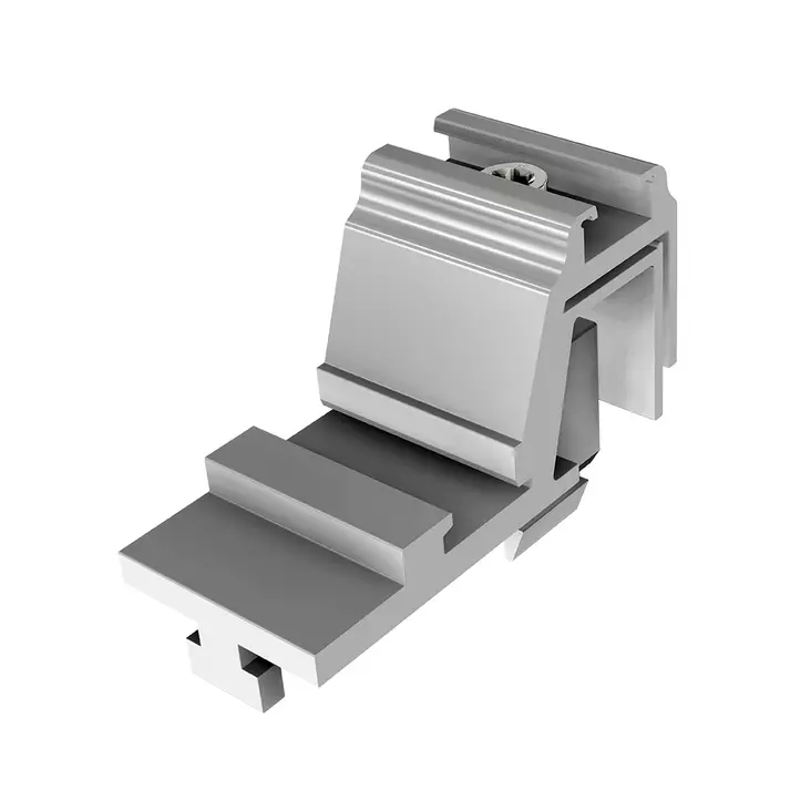 SL Rack-korskoppling för montering av monteringsskena - Panelställ och fästen - 4262355110735 - 1