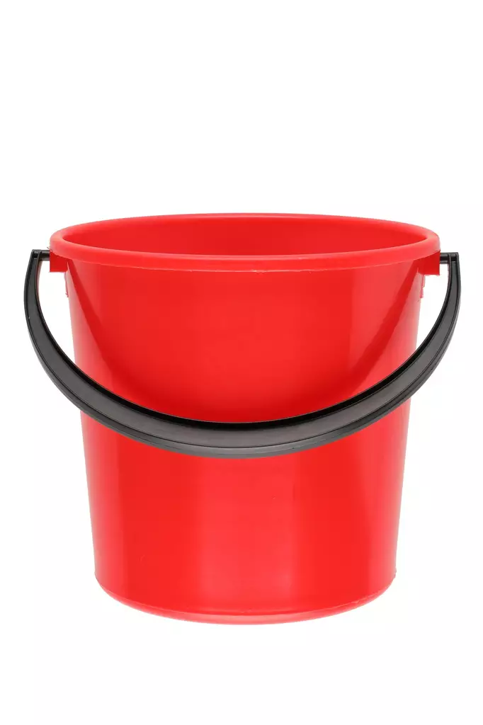 Sanko punainen 10 L - Hinkar och baljor - 6410416252025 - 1