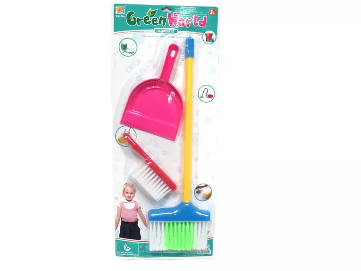 Städset - Leksaker och barntillbehör - 0700587789885 - 1