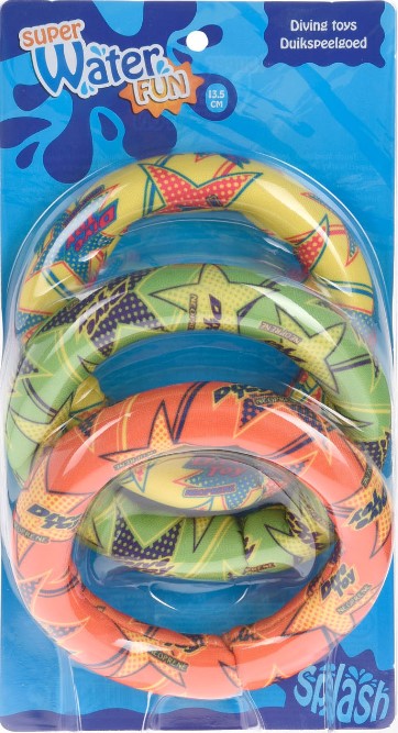 Sukellusrengas - Pooler och tillbehör - 8719987398995 - 1