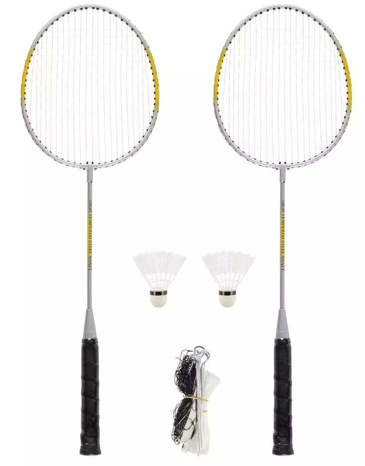 Sulkapallopeli 2-hengen Atom - Andra bollspel - 6410412412935 - 1