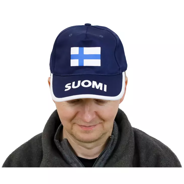 Suomi-lippis - Mössor, hattar och kepsar - 6417536217125 - 1