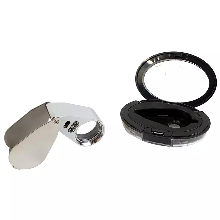 Suurennuslasi Mega - Hantverksmaterial och tillbehör - 6438151014265 - 1