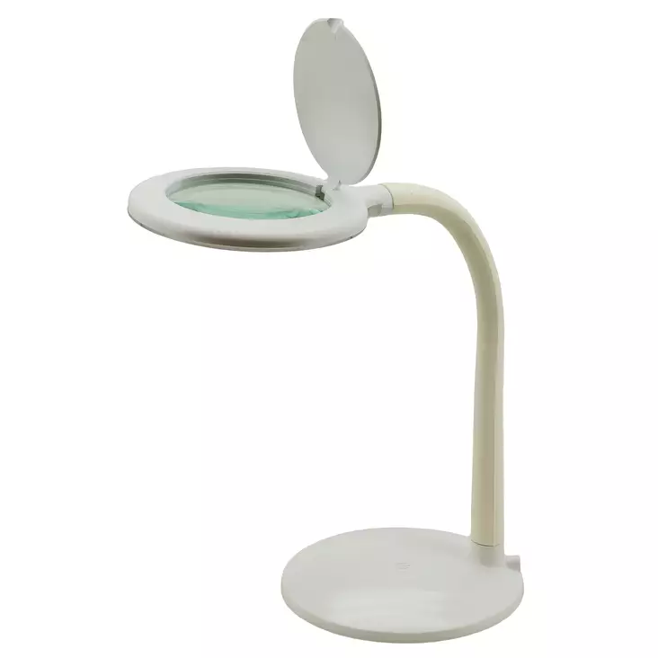 Suurennuslasivalaisin LED 24SMD - Golv- och bordslampor - 6438152075685 - 1