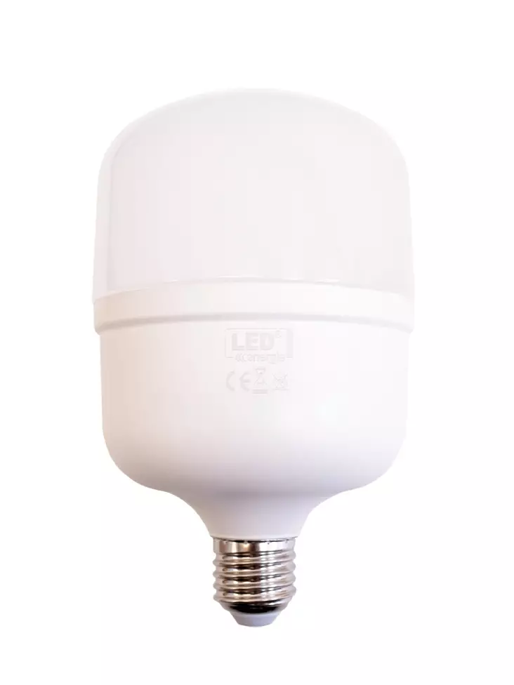 Suurteholamppu E27 T100 27W=20 - Lampor och lysrör - 6430028862795 - 1