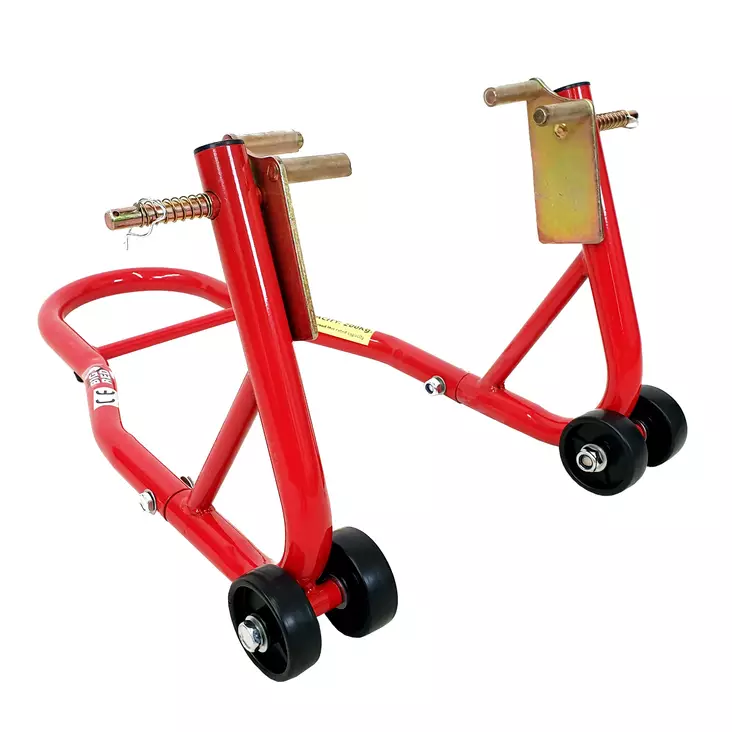 Depåstöd bakgaffel Torin - Moped- och motorcykeltillbehör - 6438014037295 - 1