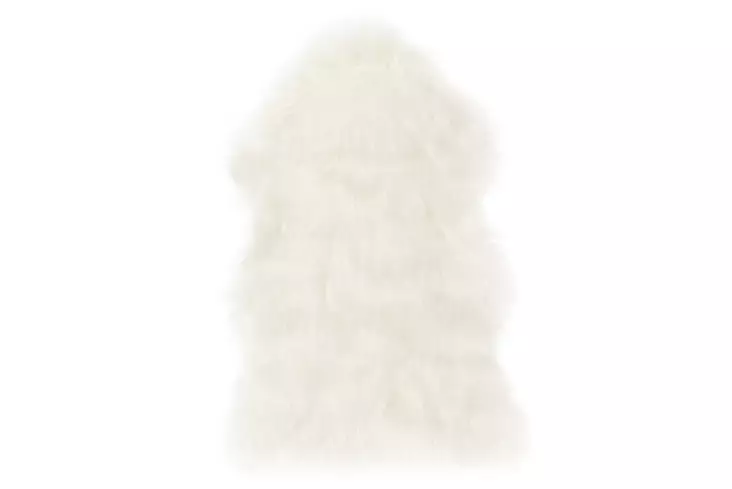 Talja 60 x 90 cm valkoinen - Inredningstextilier - 6410412973665 - 1