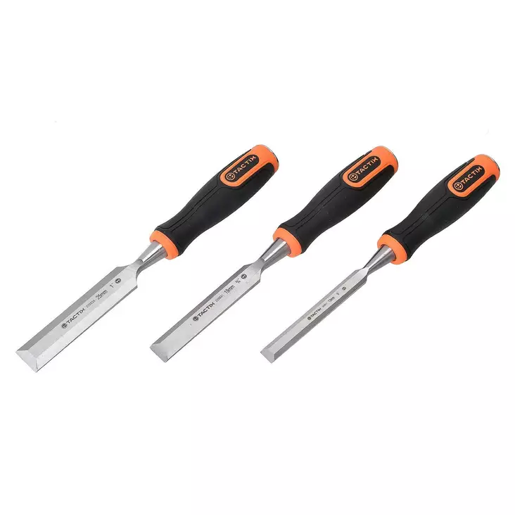 Taltta setti 13 - 19 - 25 cm - Andra handverktyg - 4016162158875 - 1