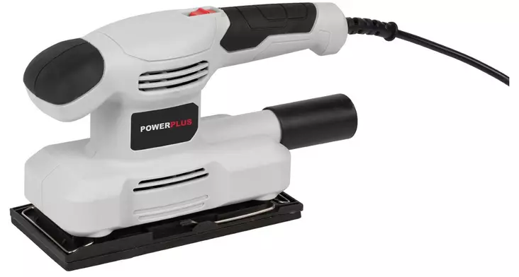 Tasohiomakone 150 W Powerplus - Slipmaskiner - 5400338082795 - 1