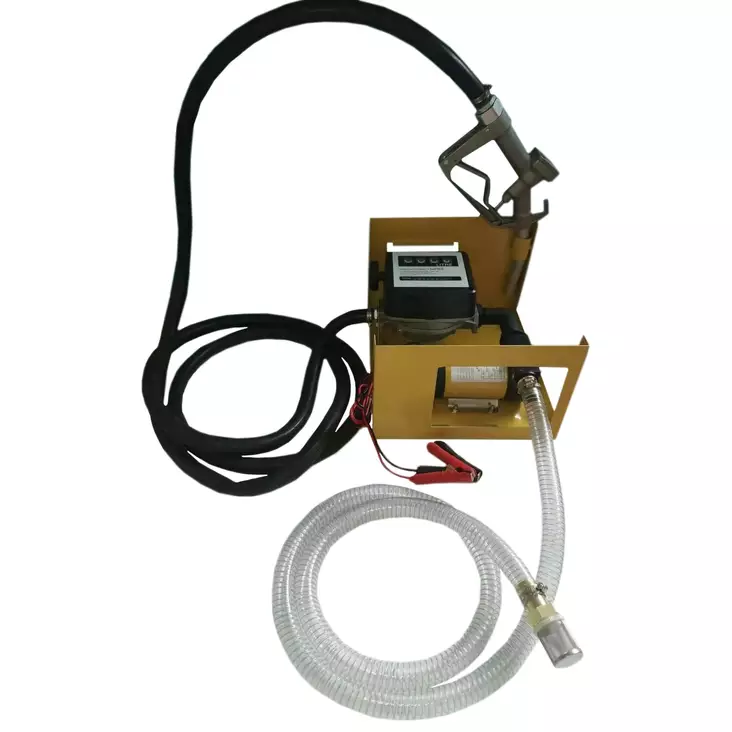 Dieselpump 12V 40 L/min - Bränsletankar och pumpar - 6438014300405 - 1